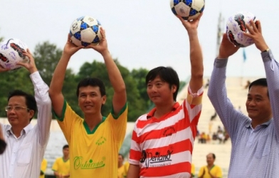 Quả bóng vàng Việt Nam 1999 về phương Nam lập nghiệp